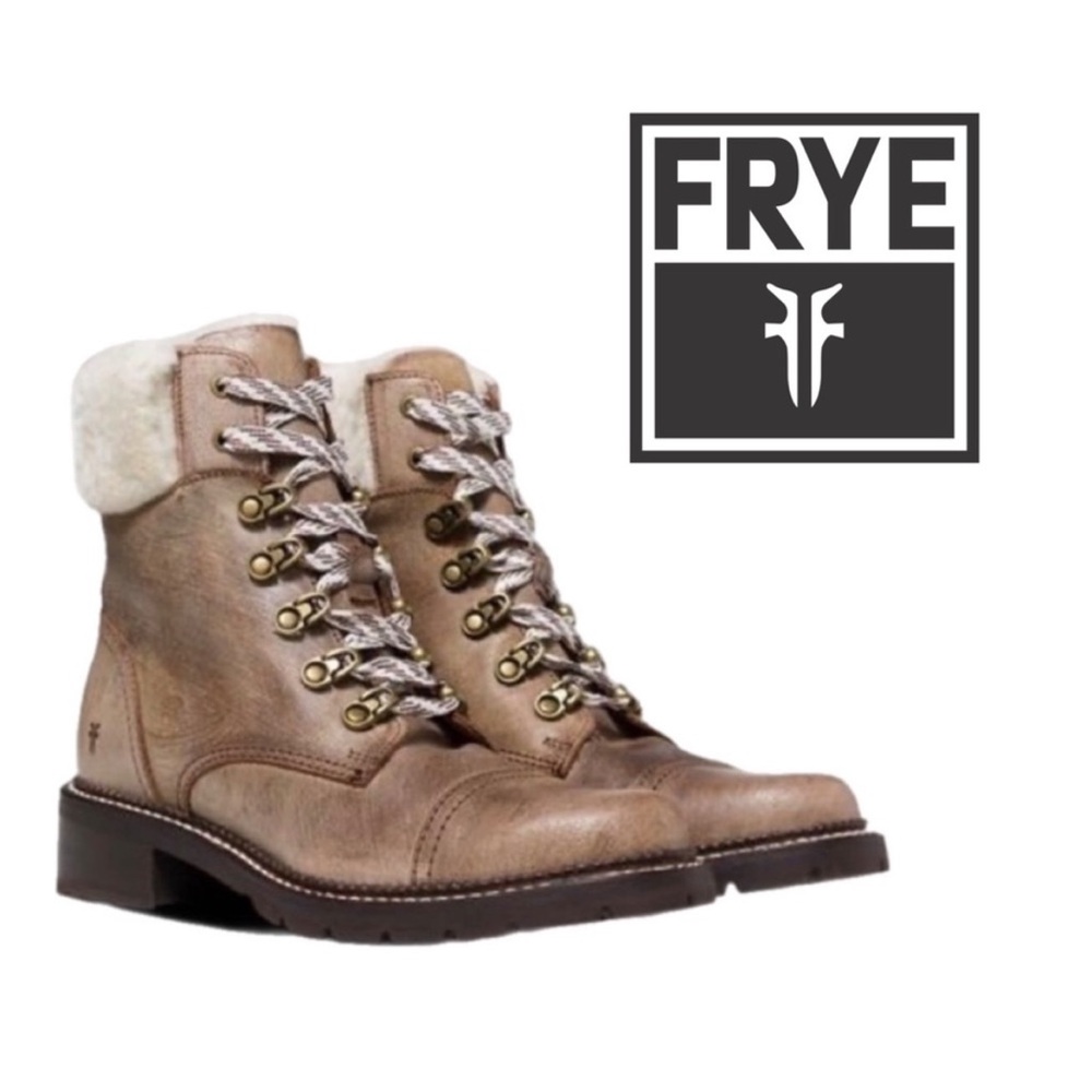 Frye Samantha Hiker